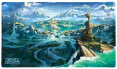 DRAGON SHIELD PLAYMAT Grand Archive - Baidi, Oathsworn Palace